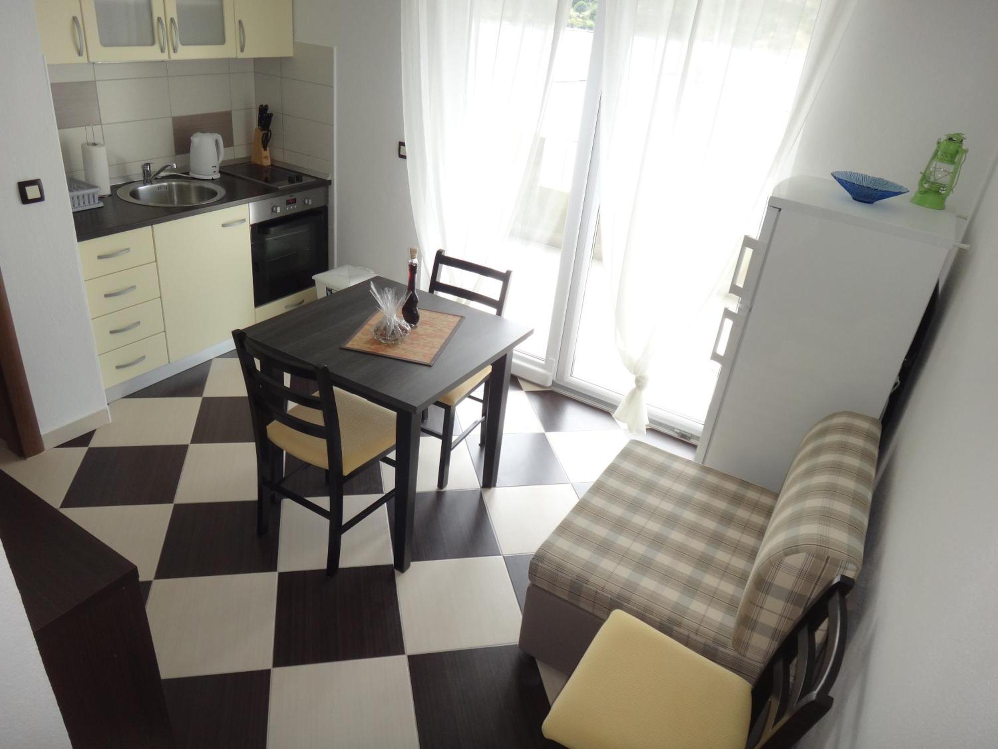 Apartments Selina Vinišće Habitación foto