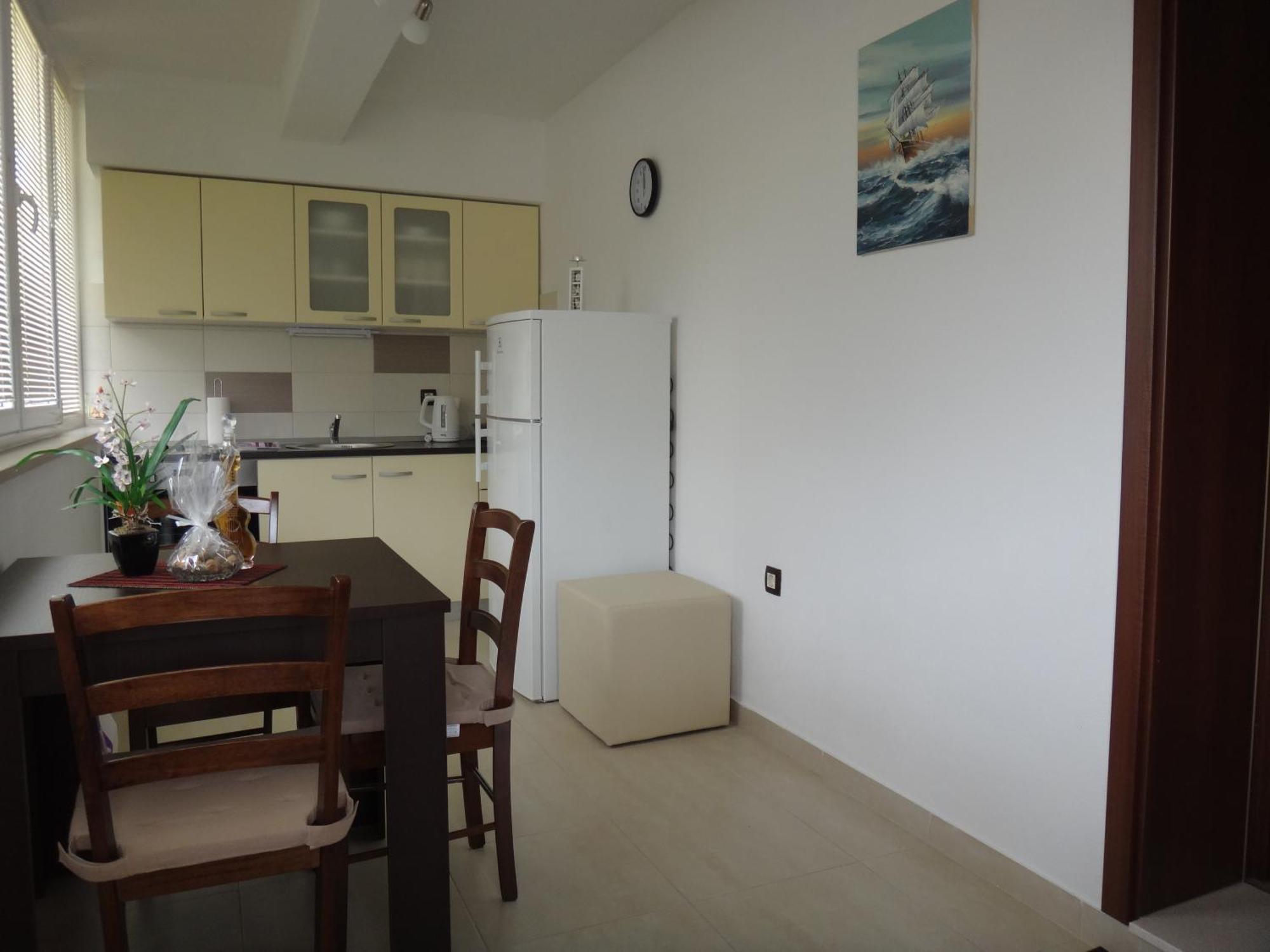 Apartments Selina Vinišće Habitación foto
