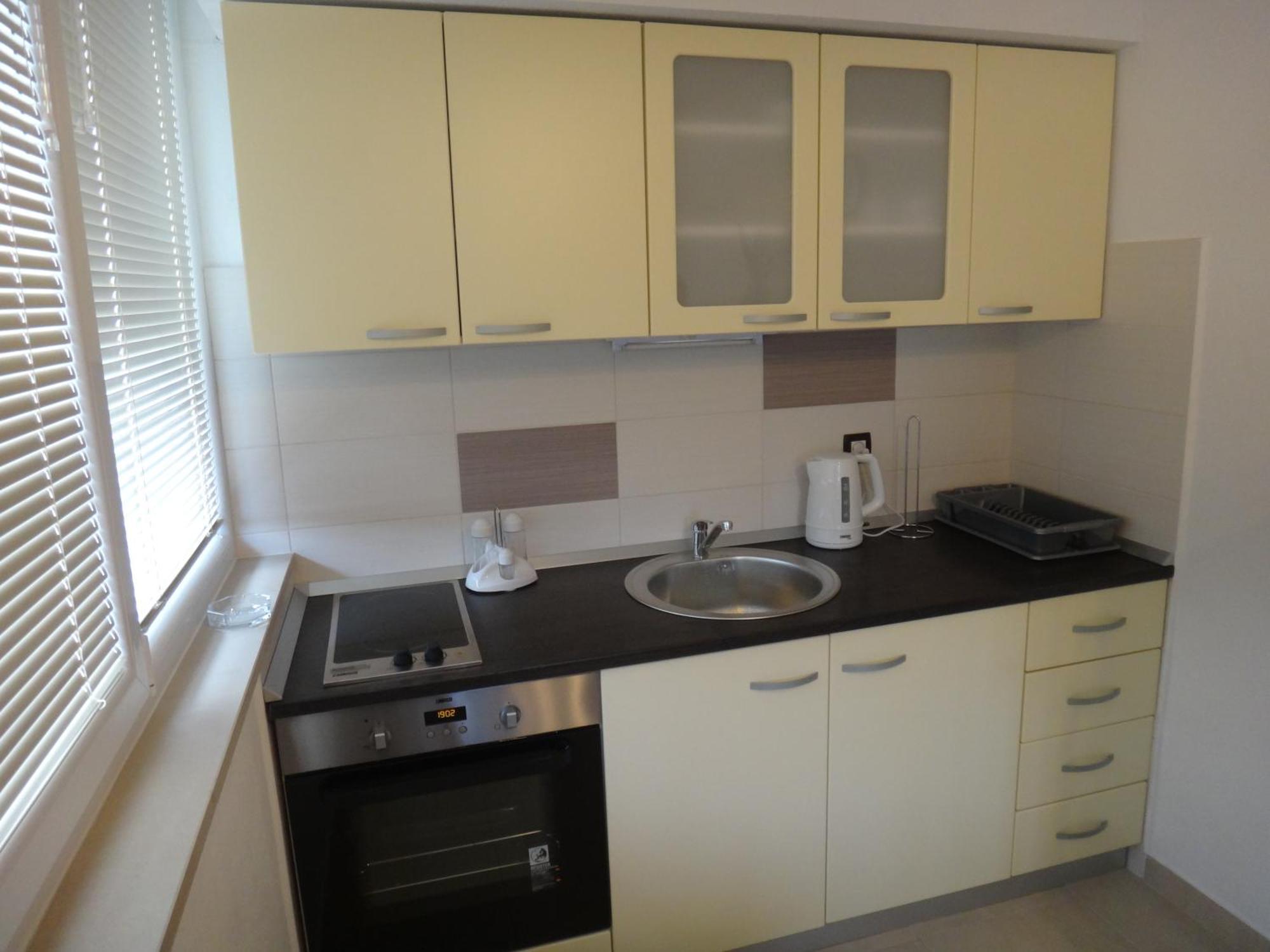 Apartments Selina Vinišće Habitación foto